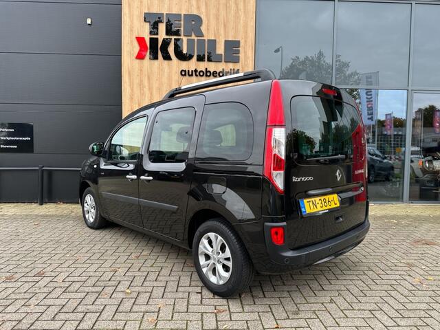 Renault KANGOO Family 1.2 TCe Limited / Automaat