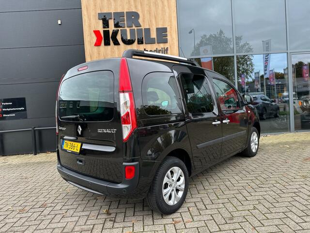 Renault KANGOO Family 1.2 TCe Limited / Automaat