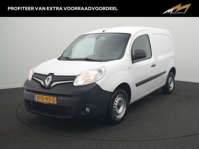 Renault KANGOO 1.5 Blue dCi 80 Comfort - All Seasonbanden - Airco - Bluetooth - Cruise Control - Navigatiesysteem - Achteruitrijcamera