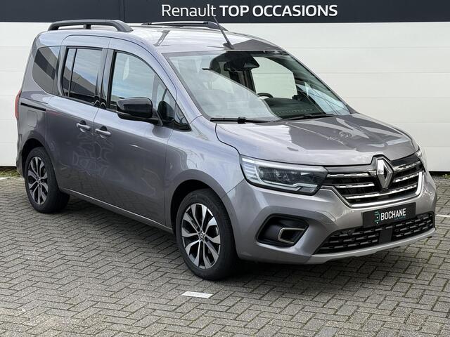 Renault KANGOO 1.3 TCe Techno (Geel Kenteken) Automaat | Stoelverwarming | 2 Schuifdeuren