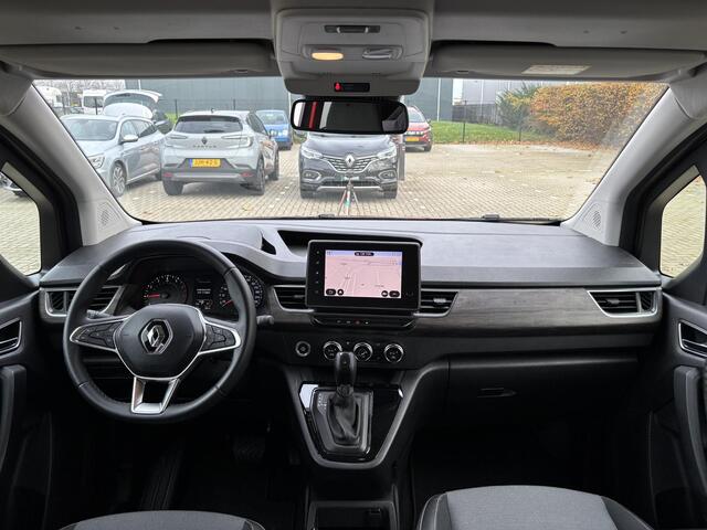 Renault KANGOO TCe 130 Techno EDC | Automaat | Navigatie | Lage km. Stand |