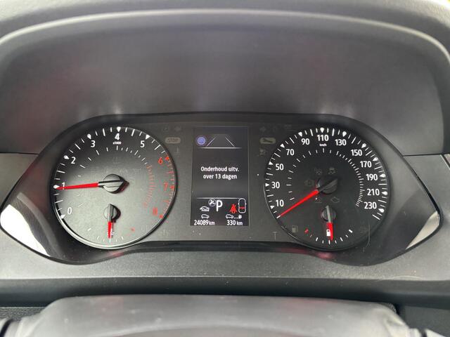 Renault KANGOO TCe 130 Techno EDC | Automaat | Navigatie | Lage km. Stand |