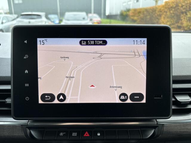 Renault KANGOO TCe 130 Techno EDC | Automaat | Navigatie | Lage km. Stand |