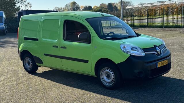 Renault KANGOO 1.5 DCI 66KW 90PK MAXI EURO 6 AIRCO/ CRUISE CONTROL/ TREKHAAK/ NAVIGATIE/ 100% DEALERONDERHOUDEN