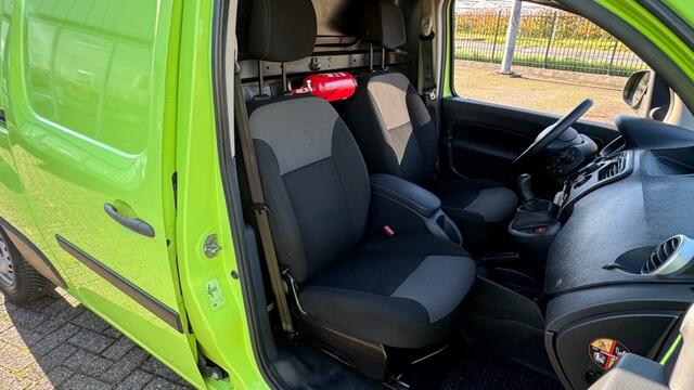 Renault KANGOO 1.5 DCI 66KW 90PK MAXI EURO 6 AIRCO/ CRUISE CONTROL/ TREKHAAK/ NAVIGATIE/ 100% DEALERONDERHOUDEN