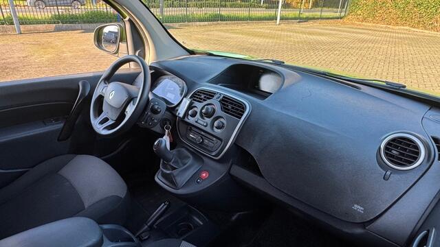 Renault KANGOO 1.5 DCI 66KW 90PK MAXI EURO 6 AIRCO/ CRUISE CONTROL/ TREKHAAK/ NAVIGATIE/ 100% DEALERONDERHOUDEN