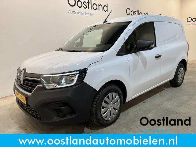 Renault KANGOO 1.5 Blue dCi 75 Comfort L1 / Euro 6 / Airco / Cruise Control / PDC / CarPlay / Trekhaak / Navigatie / 64.700 KM !!