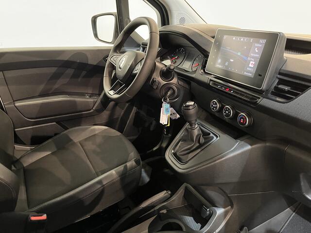 Renault KANGOO 1.5 Blue dCi 75 Comfort L1 / Euro 6 / Airco / Cruise Control / PDC / CarPlay / Trekhaak / Navigatie / 64.700 KM !!