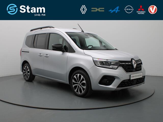 Renault KANGOO TCe 130pk Nordic Line EDC/Automaat Camera | Adapt. Cruise | Navi | Parkeersens. v+a | Stoelverw.