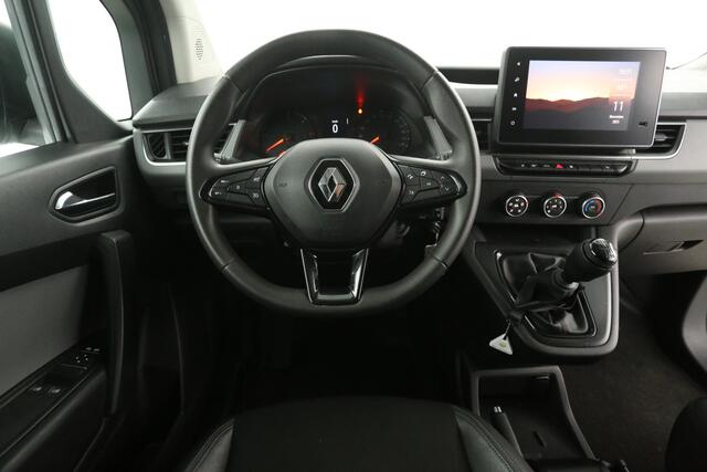 Renault KANGOO 1.5 Blue dCi 115PK | 6-bak | Airco | Camera | Cruise | Carplay | Stoelverw. | Parkeersens.