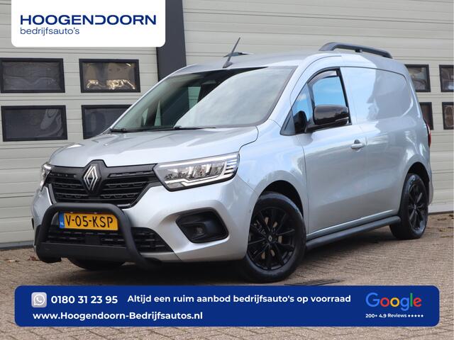 Renault KANGOO 1.5 dCi 116pk Automaat - Anniversary - Apple - Trekhaak - Navi - VOL OPTIES