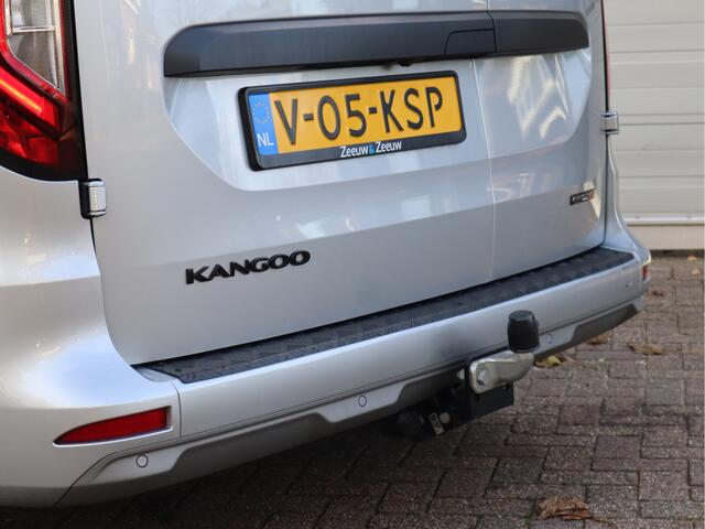 Renault KANGOO 1.5 dCi 116pk Automaat - Anniversary - Apple - Trekhaak - Navi - VOL OPTIES