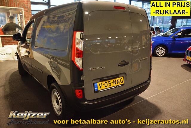 Renault KANGOO 1.2 TCe 115 S&S Comfort Bijna Nieuwstaat!!