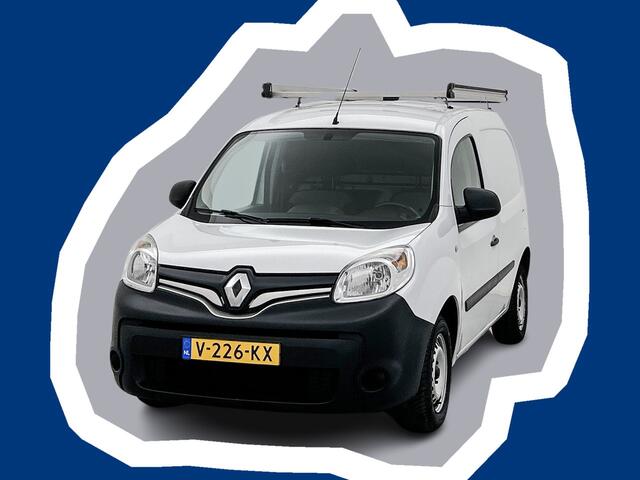 Renault KANGOO 1.2 TCe 115 S&S Comfort Benzine Airco Cruise control Imperiaal Grijs kenteken Trekhaak