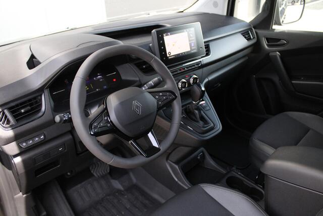 Renault KANGOO E-Tech Advance L2 44 kWh 123pk - Carplay - Stoelverwarming - PDC - Navi - Betimmering - LED - DAB - Cruise - Rijklaar