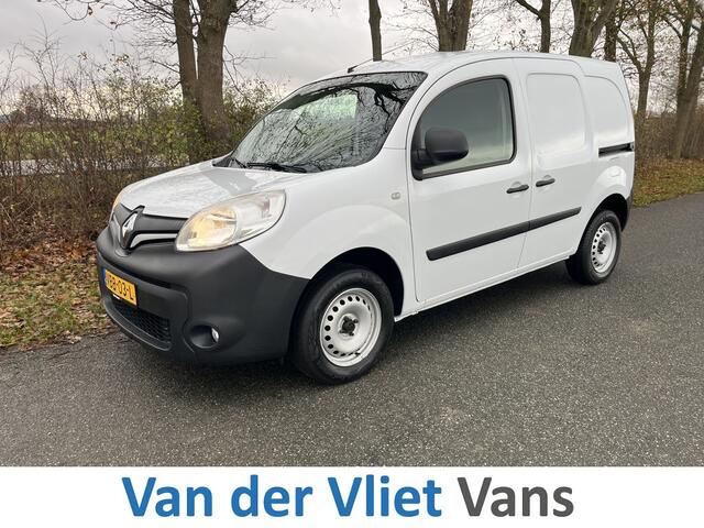 Renault KANGOO 1.5 dCi 90pk E6 Comfort BPM Vrij! Lease ¤129 p/m, Airco, PDC, 2x Schuifdeur Volledig onderhoudshistorie aanwezig