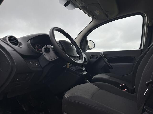 Renault KANGOO 1.5 dCi 90pk E6 Comfort BPM Vrij! Lease ¤129 p/m, Airco, PDC, 2x Schuifdeur Volledig onderhoudshistorie aanwezig