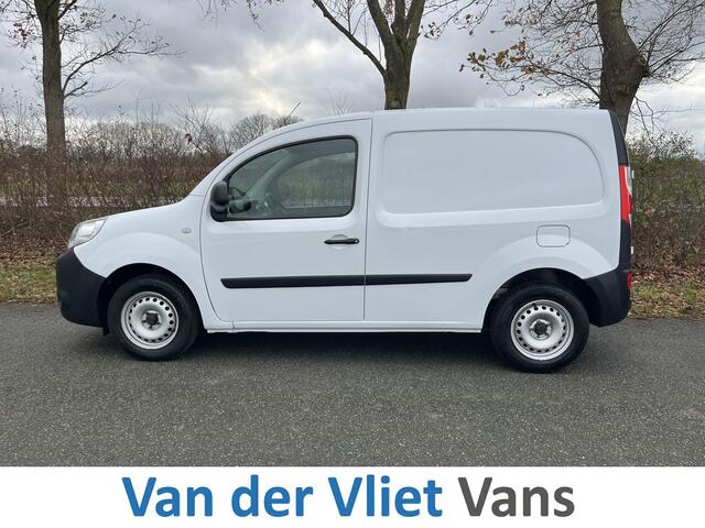 Renault KANGOO 1.5 dCi E6 R-link BPM Vrij! Lease ¤168 p/m, Airco, Navi , PDC, Trekhaak, Volledig onderhoudshistorie aanwezig