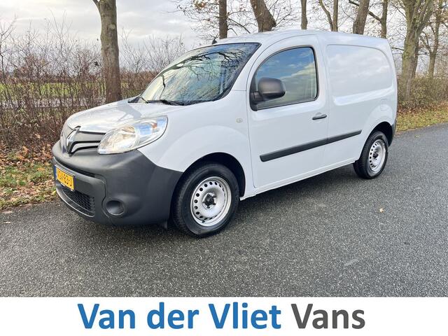 Renault KANGOO 1.5 dCi E6 R-Link BPM Vrij! Lease ¤171 p/m, Airco, Navi , PDC, Trekhaak, Volledig onderhoudshistorie aanwezig