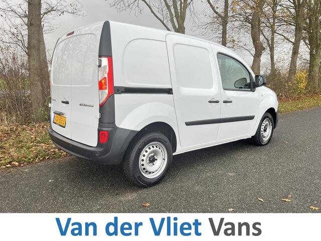 Renault KANGOO 1.5 dCi E6 R-Link BPM Vrij! Lease ¤171 p/m, Airco, Navi , PDC, Trekhaak, Volledig onderhoudshistorie aanwezig