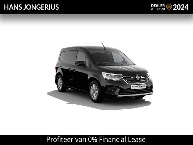 Renault KANGOO Extra | Achteruitrijcamera | Adaptive cruise control met instelbare snelheidsbegrenzer | Blind Spot Warning