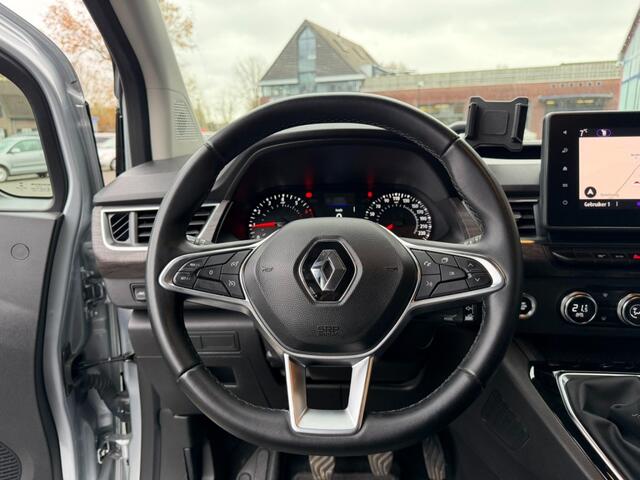 Renault KANGOO 1.3TCE 130pk Techno Navi Carplay Camera Led Airco(ECC)