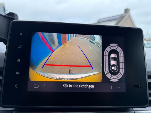 Renault KANGOO 1.3TCE 130pk Techno Navi Carplay Camera Led Airco(ECC)