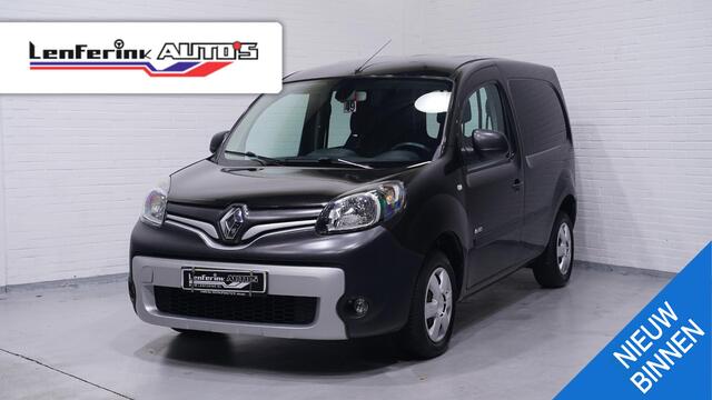 Renault KANGOO 1.5 dCi 90 pk Express Black Edition Navi Airco, Trekhaak, Cruise Control, NAP, 2-Zits