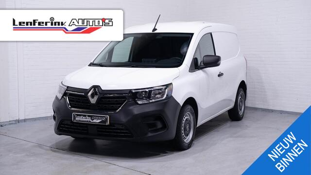 Renault KANGOO 1.5 Blue dCi 75 Comfort L1 Airco, Apple Carplay Cruise Control, NAP, PDC achter, 2-Zits