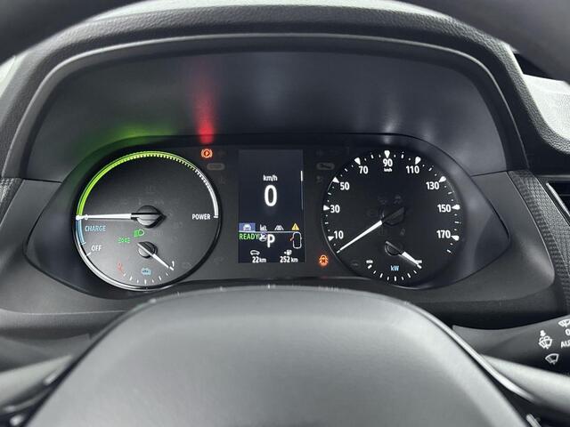 Renault KANGOO E-Tech Advance 22 kW 44 kWh | Climate control | Cruise control | parkeersensoren | Bluetooth | betimmering