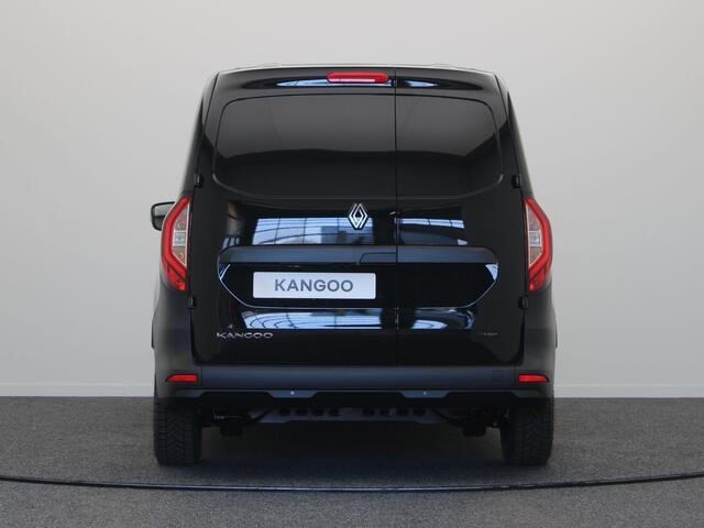 Renault KANGOO Advance - Dubbele Cabine 44 kWh | Cruise control en snelheidsbegrenzer | Elektrisch bedienbare ramen (met sneltoets bestuurderszijde) | Elektronisch geregelde airconditioning
