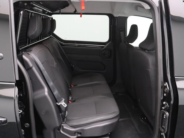 Renault KANGOO Advance - Dubbele Cabine 44 kWh | Cruise control en snelheidsbegrenzer | Elektrisch bedienbare ramen (met sneltoets bestuurderszijde) | Elektronisch geregelde airconditioning