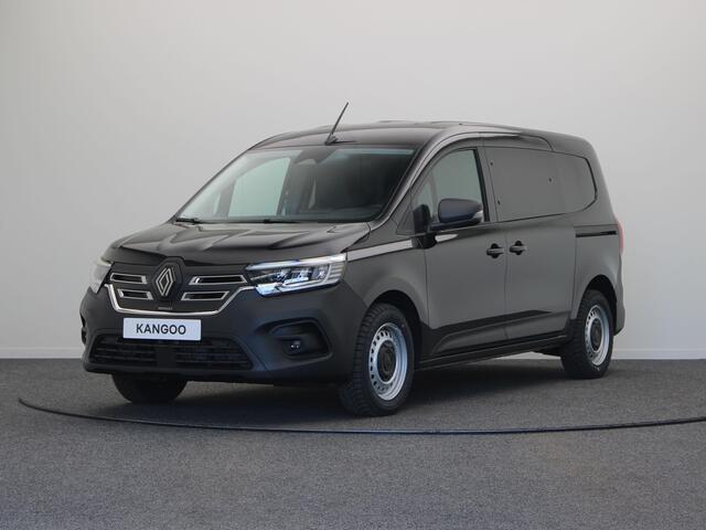 Renault KANGOO Advance - Dubbele Cabine 44 kWh | Cruise control en snelheidsbegrenzer | Elektrisch bedienbare ramen (met sneltoets bestuurderszijde) | Elektronisch geregelde airconditioning