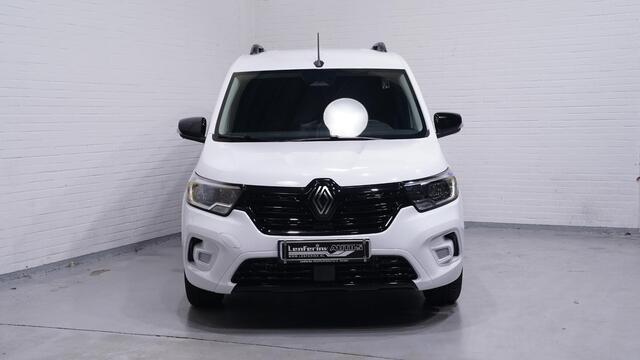 Renault KANGOO 1.5 Blue DCi 95 pk Black&White Edition Airco, 17" LMV, Camera, Exterieur Pack, Zwarte Grille + Spiegels