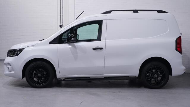 Renault KANGOO 1.5 Blue DCi 95 pk Black&White Edition Airco, 17" LMV, Camera, Exterieur Pack, Zwarte Grille + Spiegels