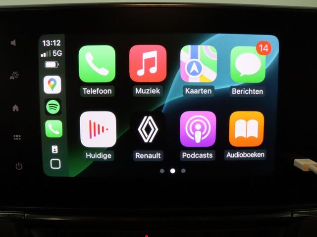 Renault KANGOO TCe 130pk Techno EDC/Automaat Cruise | Climate | Navi | Parkeersens. achter