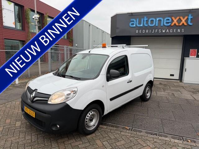 Renault KANGOO 1.5 Blue dCi 95 Comfort AIRCO I NAVI I CAMERA I TREKHAAK I IMPERIAAL I 1e EIGENAAR I COMPLETE ONDERHOUDSHISTORIE