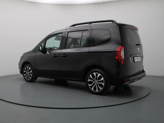 Renault KANGOO TCe 130pk Techno EDC/Automaat Camera | Adapt. Cruise | Navi | Parkeersens. v+a | Stoelverw.