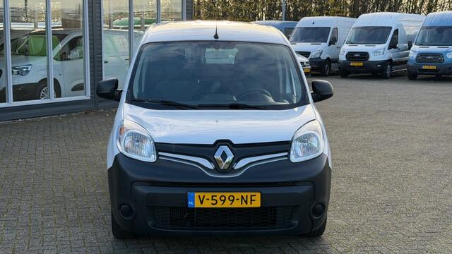 Renault KANGOO 1.2 TCE 84KW 114PK BENZINE EURO 6 AIRCO/ CRUISE CONTROL/ TREKHAAK/ PARKEERSENSOREN/ 100% DEALERONDERHOUDEN