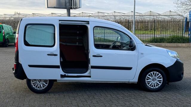 Renault KANGOO 1.2 TCE 84KW 114PK BENZINE EURO 6 AIRCO/ CRUISE CONTROL/ TREKHAAK/ PARKEERSENSOREN/ 100% DEALERONDERHOUDEN