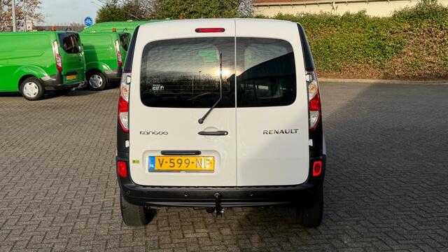 Renault KANGOO 1.2 TCE 84KW 114PK BENZINE EURO 6 AIRCO/ CRUISE CONTROL/ TREKHAAK/ PARKEERSENSOREN/ 100% DEALERONDERHOUDEN