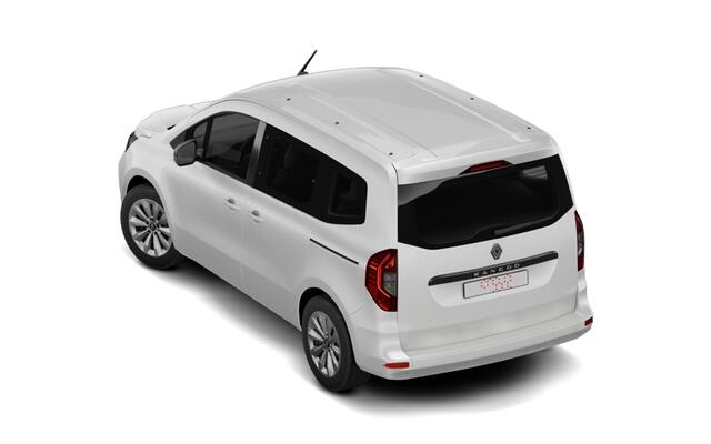 Renault KANGOO Advance | Cruise control en snelheidsbegrenzer | Draadloze oplader voor smartphone met Qi-charge | Elektrisch bedienbare ramen (met sneltoets bestuurderszijde)