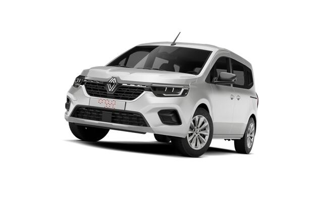 Renault KANGOO Advance | Cruise control en snelheidsbegrenzer | Draadloze oplader voor smartphone met Qi-charge | Elektrisch bedienbare ramen (met sneltoets bestuurderszijde)