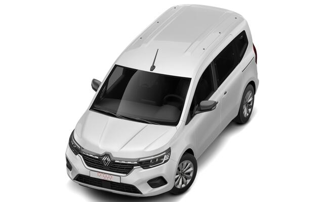 Renault KANGOO Advance | Cruise control en snelheidsbegrenzer | Draadloze oplader voor smartphone met Qi-charge | Elektrisch bedienbare ramen (met sneltoets bestuurderszijde)