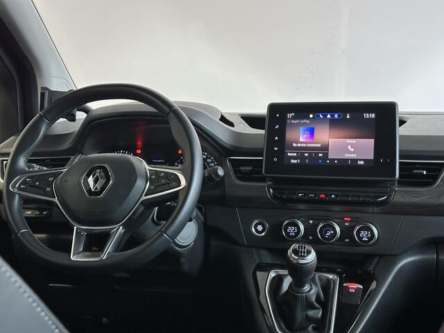 Renault KANGOO 1.3 TCe 130 Techno | CARPLAY | PARKEERSENSOREN RONDOM | ACHTERUITRIJCAMERA | CLIMATE CONTROL
