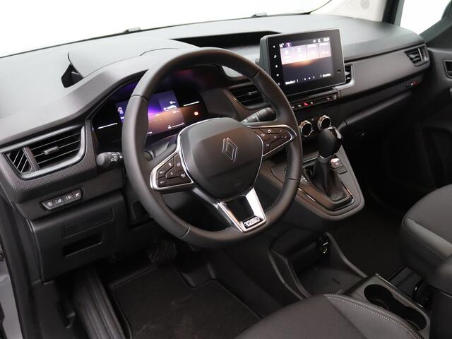 Renault KANGOO 1.5 Blue dCi 115 extra L1 Camera | Adapt. Cruise | Parkeersens. v+a | Stoelverw. | Trekhaak