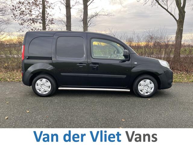 Renault KANGOO 1.5 dCi E6 90pk R-link BPM Vrij! Lease ¤171 p/m, Airco, Navi + Camera, PDC, Volledig onderhoudshistorie aanwezig