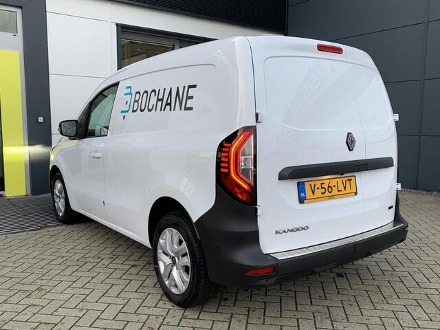 Renault KANGOO E-Tech Advance L1 Open Sesame 44 kWh | Stoelverwarming | Achteruitrijcamera | Vierseizoensbanden |