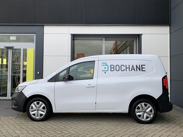 Renault KANGOO E-Tech Advance L1 Open Sesame 44 kWh | Stoelverwarming | Achteruitrijcamera | Vierseizoensbanden |