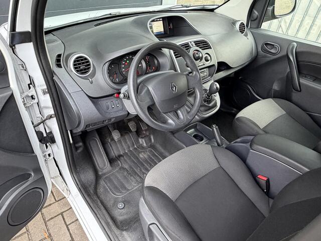 Renault KANGOO 1.5 Blue dCi 96 PK Euro 6 Comfort Navigatie systeem/parkeersensoren/airco